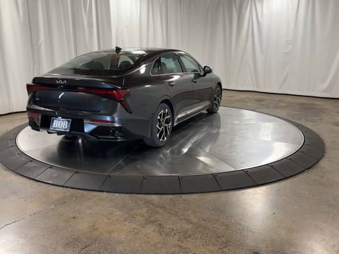 Certified 2025 Kia K5 EX image 8