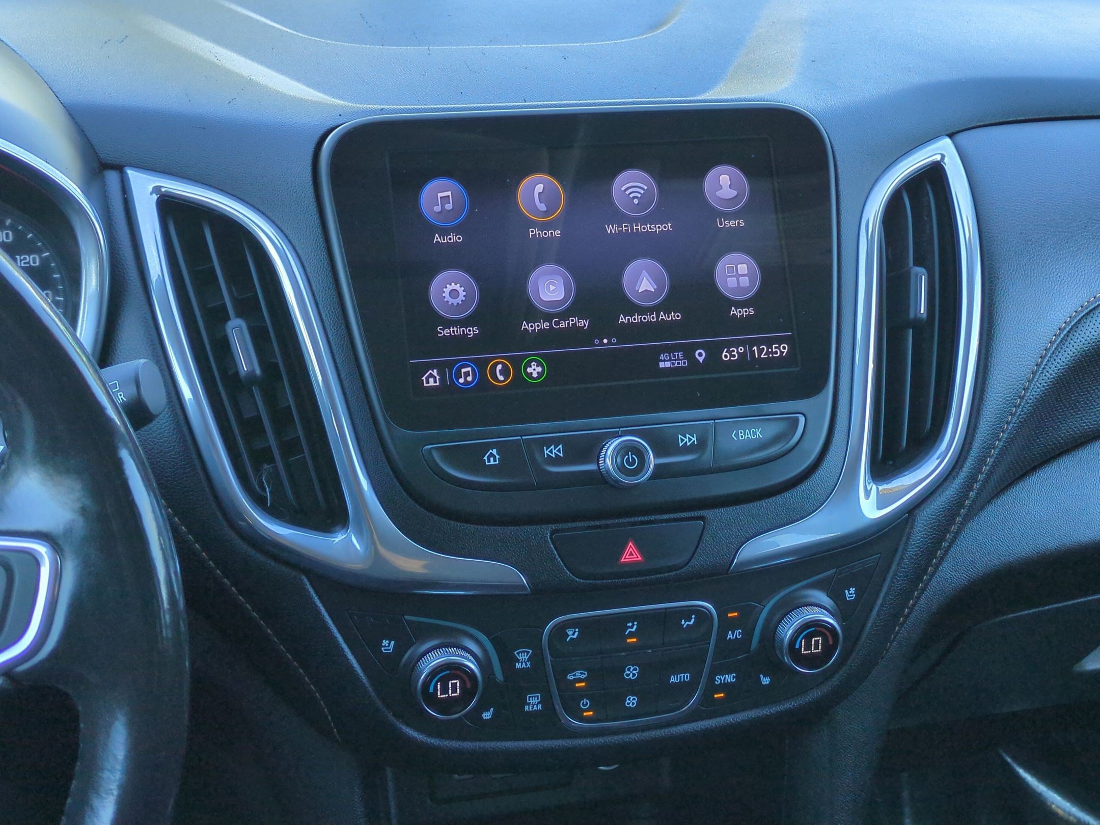 Used 2020 Chevrolet Equinox Premier AWD/4WD image 21