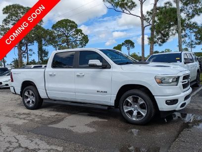 Certified 2023 RAM 1500 Laramie