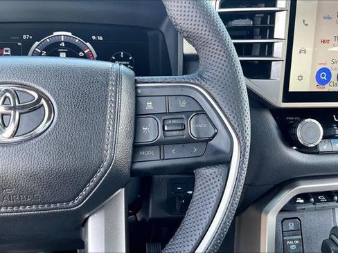 Certified 2026 Toyota Tundra Limited AWD/4WD image 25