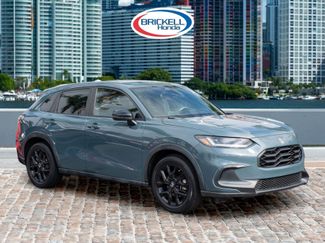 Certified 2023 Honda HR-V Sport video 3