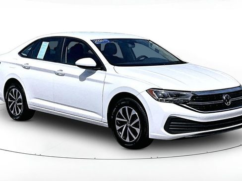 Certified 2024 Volkswagen Jetta S image 1