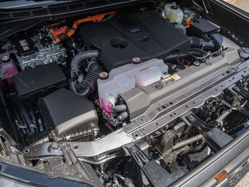 New 2026 Toyota Tundra TRD Pro AWD/4WD image 20