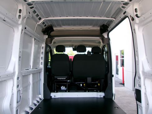 New 2026 RAM ProMaster 2500 FWD image 18