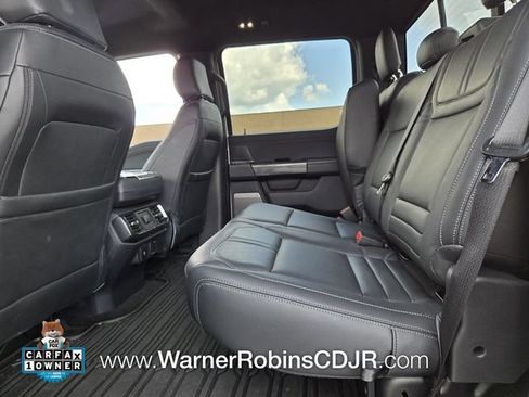 Used 2023 Ford F150 XLT w/ Equipment Group 302A High AWD/4WD image 6