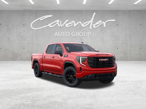 New 2026 GMC Sierra 1500 Elevation RWD image 1
