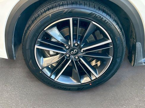 Used 2023 INFINITI QX50 Sport FWD image 41