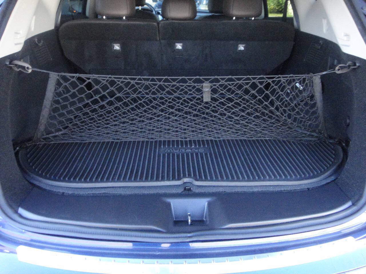 Used 2020 Nissan Murano Platinum w/ Cargo Package AWD/4WD image 13