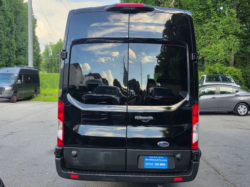 Used 2024 Ford Transit 350 XLT AWD/4WD image 5