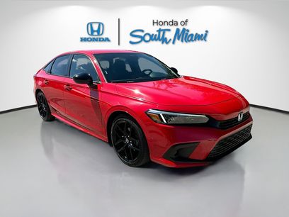 Used 2022 Honda Civic Sport