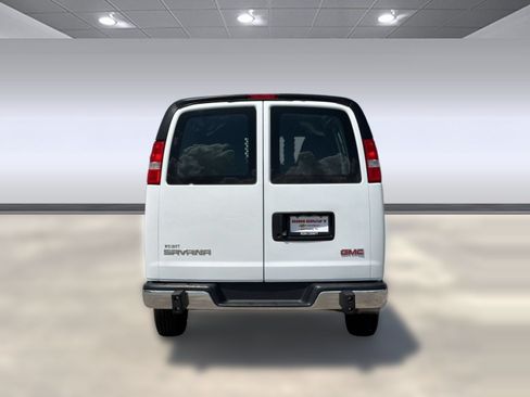 Certified 2025 GMC Savana 2500 w/ Driver Convenience Package RWD image 10