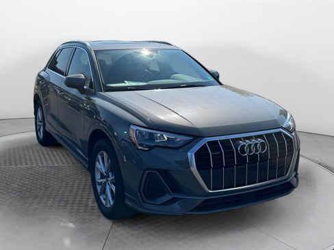 Used 2022 Audi Q3 2.0T Premium image 1