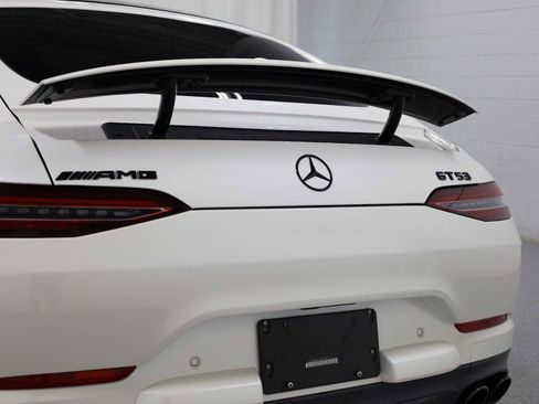 Used 2020 Mercedes-Benz AMG GT 53 image 8
