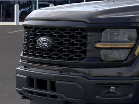 New 2025 Ford F150 STX w/ STX Black Appearance Package image 17