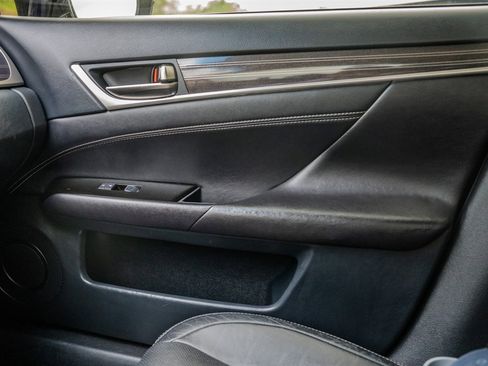 Used 2016 Lexus GS 350 image 23