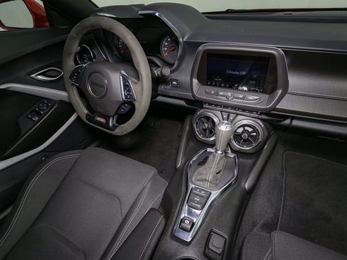 Used 2023 Chevrolet Camaro SS image 18