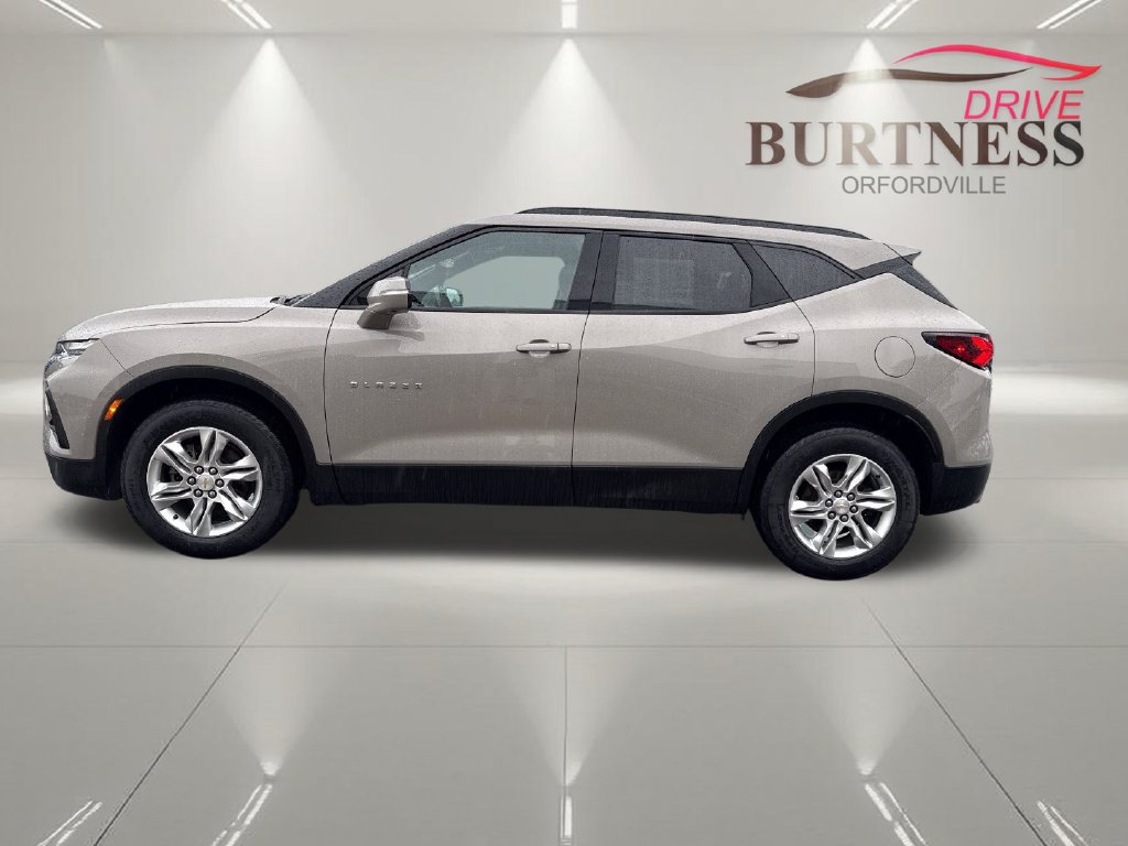 Certified 2021 Chevrolet Blazer LT w/ Sound & Technology Package AWD/4WD image 5