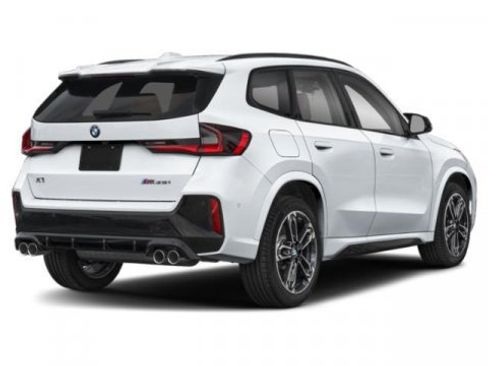 New 2026 BMW X1 M35i w/ Technology Package AWD/4WD image 5