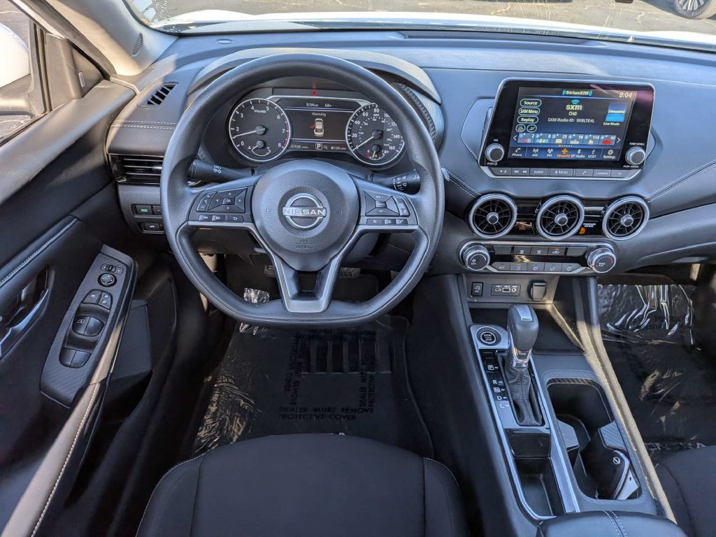 Used 2024 Nissan Sentra SV FWD image 15