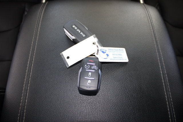 Used 2026 RAM 1500 Big Horn AWD/4WD image 30