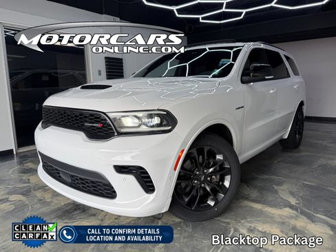Used 2024 Dodge Durango R/T w/ Tow 'N Go Group AWD/4WD image 1