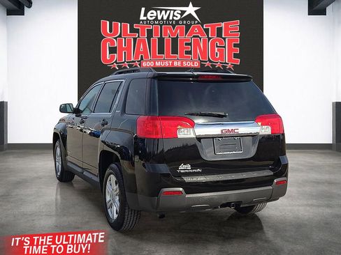 Used 2014 GMC Terrain SLE image 3