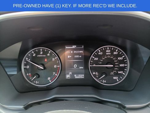 Used 2025 Subaru Outback Onyx Edition AWD/4WD image 3