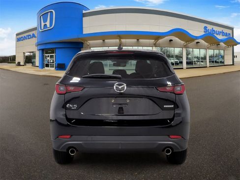 Used 2023 MAZDA CX-5 AWD 2.5 S w/ Preferred Package image 7