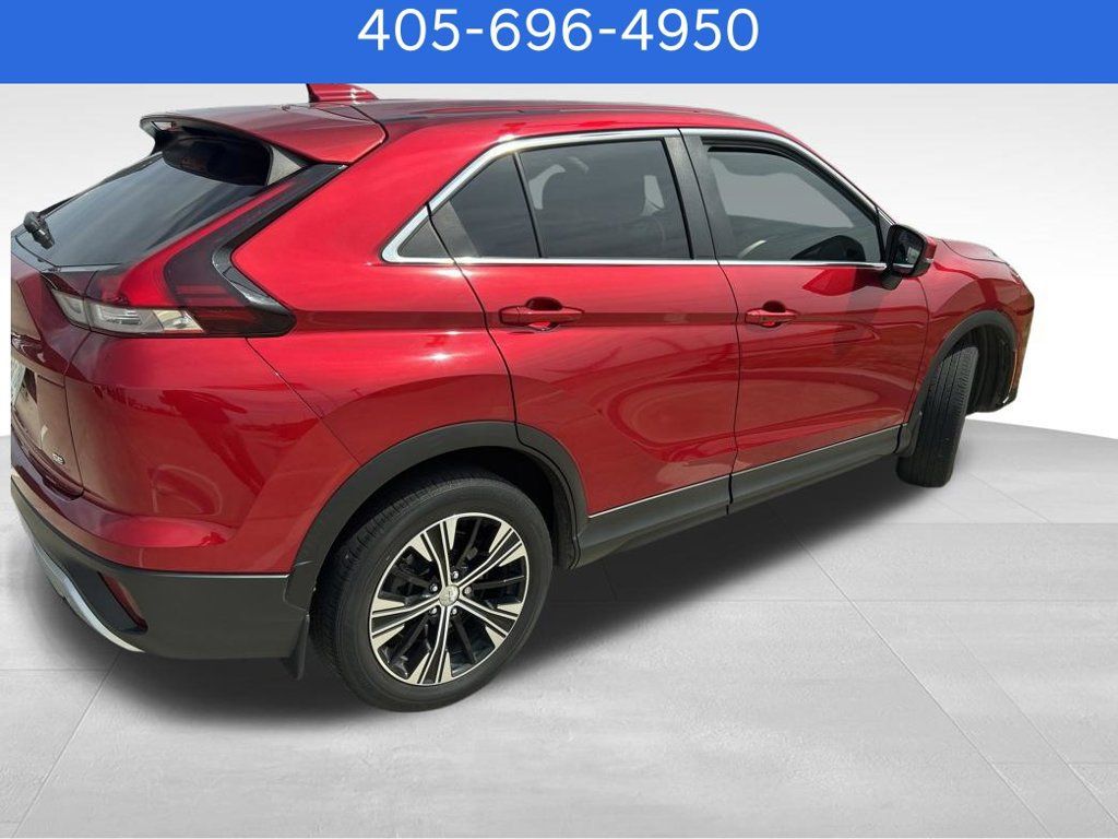 Used 2022 Mitsubishi Eclipse Cross SE AWD/4WD image 2