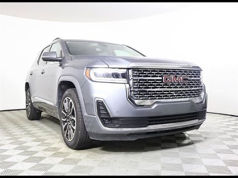 Used 2020 GMC Acadia Denali FWD image 1