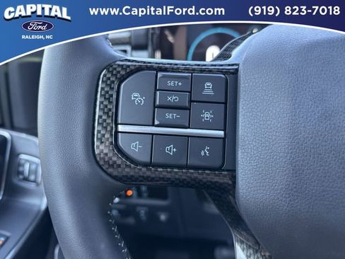 New 2023 Ford F150 Lariat w/ Equipment Group 502A High image 22