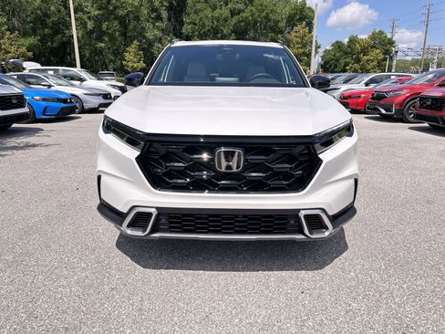 New 2026 Honda CR-V Sport Touring image 9