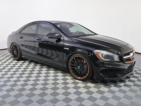 Used 2016 Mercedes-Benz CLA 45 AMG 4MATIC image 8