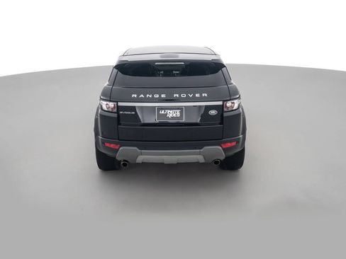 Used 2015 Land Rover Range Rover Evoque Pure Plus AWD/4WD image 6