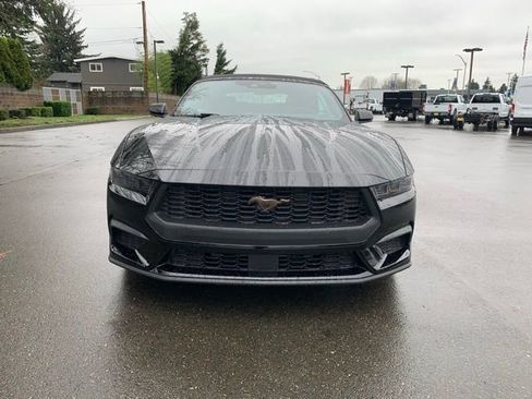 New 2026 Ford Mustang Premium image 9