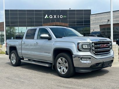 Used 2018 GMC Sierra 1500 SLT