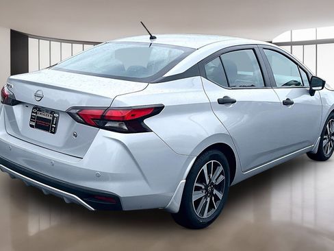 Used 2024 Nissan Versa S w/ S Plus Package FWD image 6