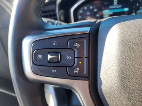 Used 2025 Chevrolet Silverado 1500 LT image 28