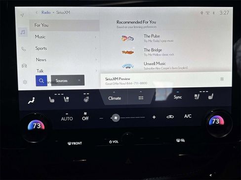 Used 2022 Lexus NX 350 AWD w/ Premium Package image 26