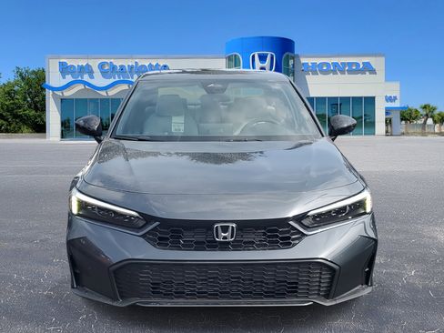 New 2026 Honda Civic Sport image 2