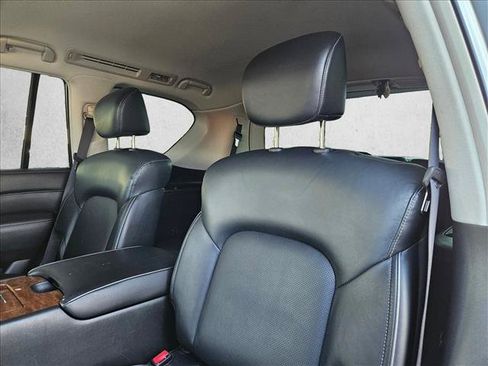 Used 2019 INFINITI QX80 Luxe w/ 22" Wheel Package RWD image 11