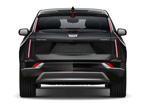 New 2025 Cadillac Optiq Luxury 1 image 30