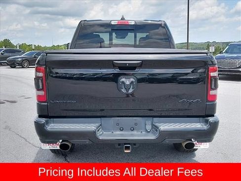 Used 2023 RAM 1500 Limited w/ Night Edition AWD/4WD image 4