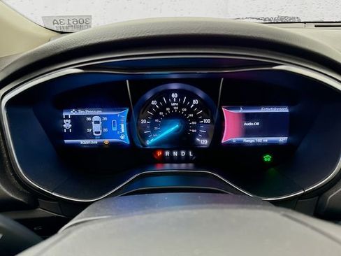 Used 2017 Ford Fusion Energi Titanium image 12