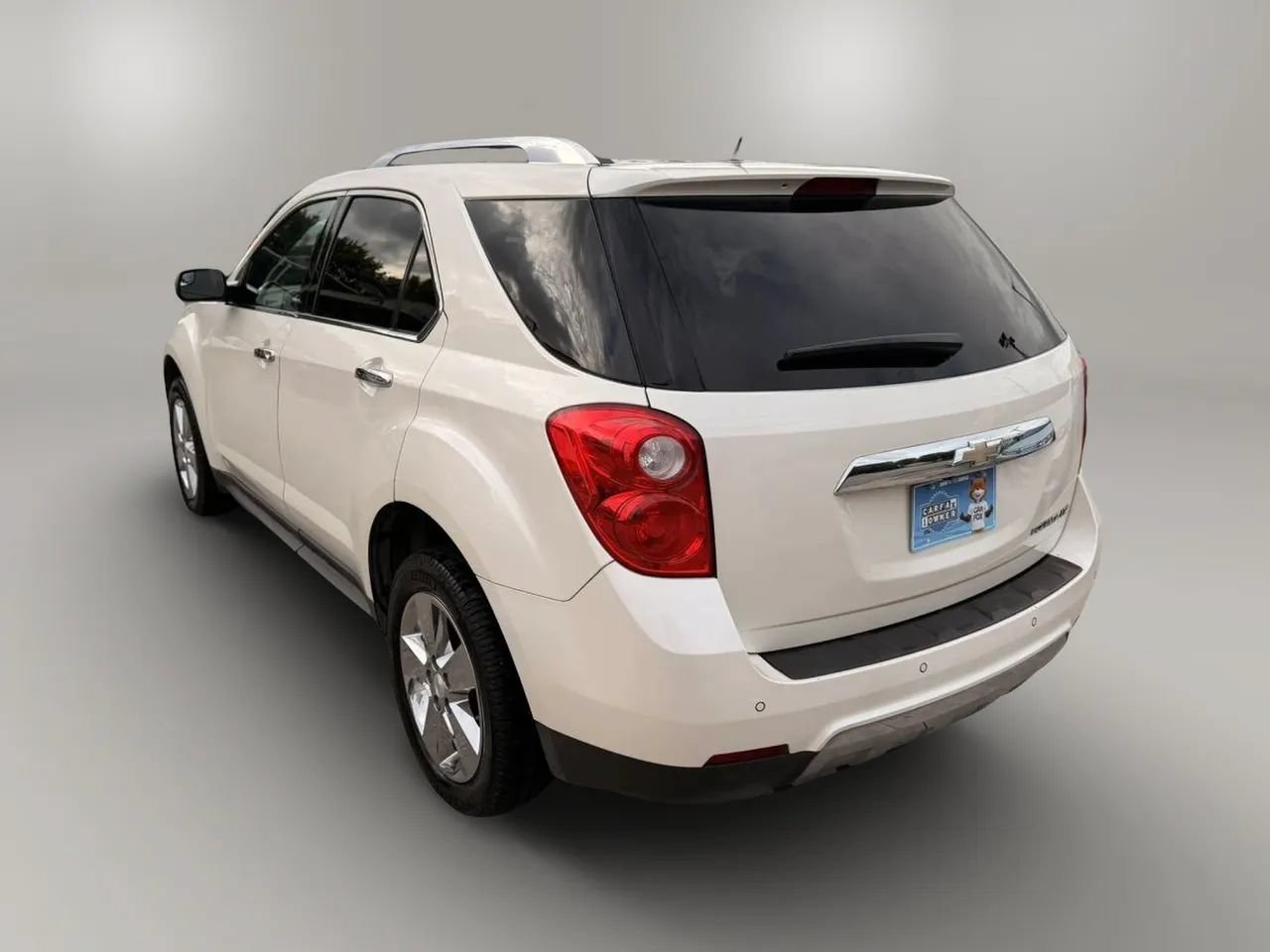 Used 2013 Chevrolet Equinox LTZ FWD image 9