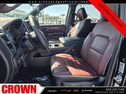 Certified 2026 RAM 1500 Limited AWD/4WD image 23