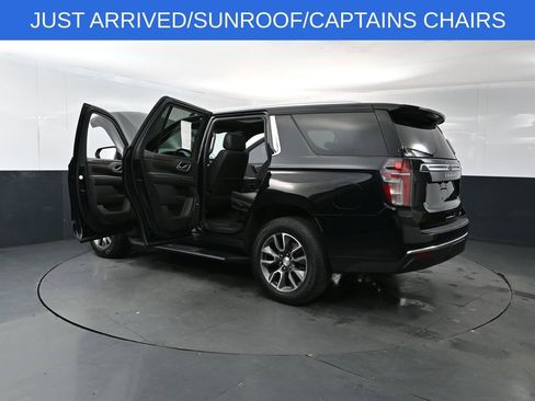 Used 2021 Chevrolet Tahoe LT w/ LT Signature Plus Package AWD/4WD image 28