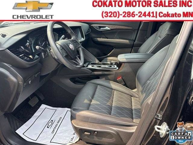 Used 2023 Buick Envision Avenir AWD/4WD image 16
