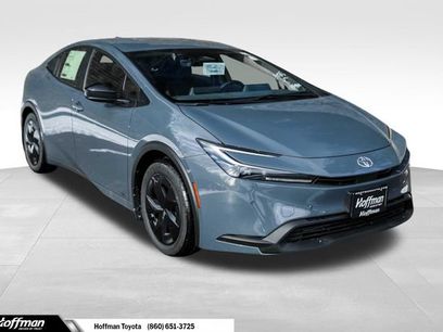 New 2026 Toyota Prius LE