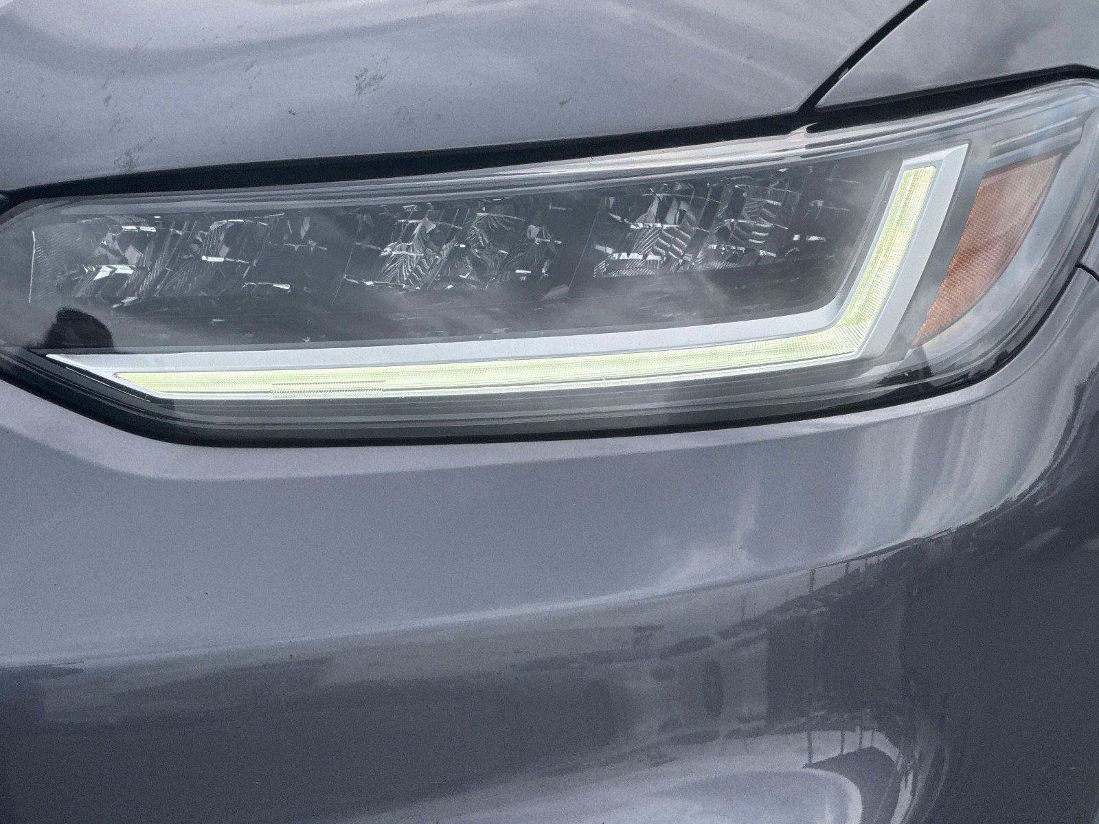Certified 2025 Honda HR-V LX image 10